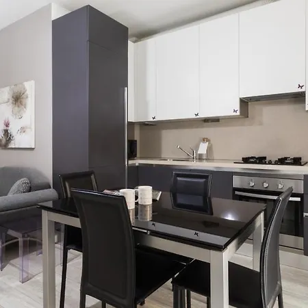 Italianway - Marcantonio Dal Re 20 C Appartamento Milano