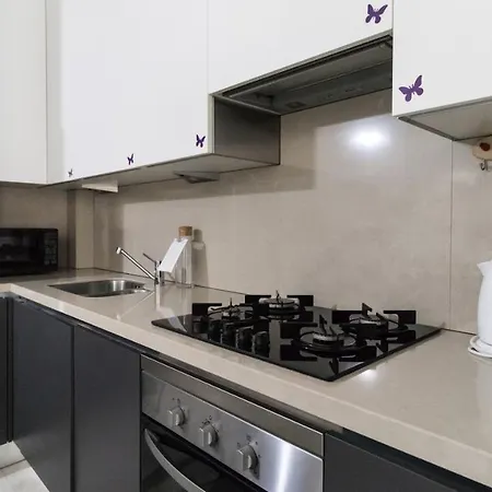 Italianway Easy - Marcantonio Dal Re 20 C Apartman Milánó
