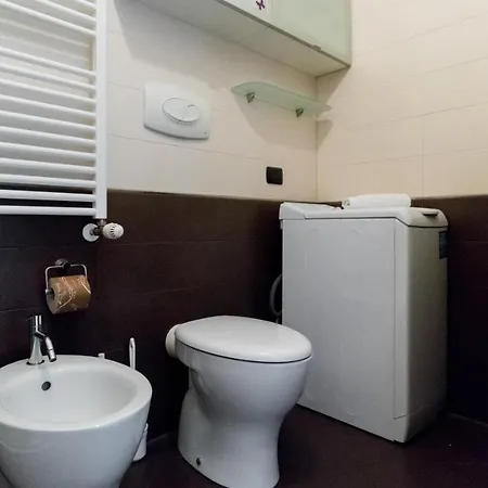 Apartmán Italianway - Marcantonio Dal Re 20 C